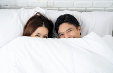 seks pertama kali