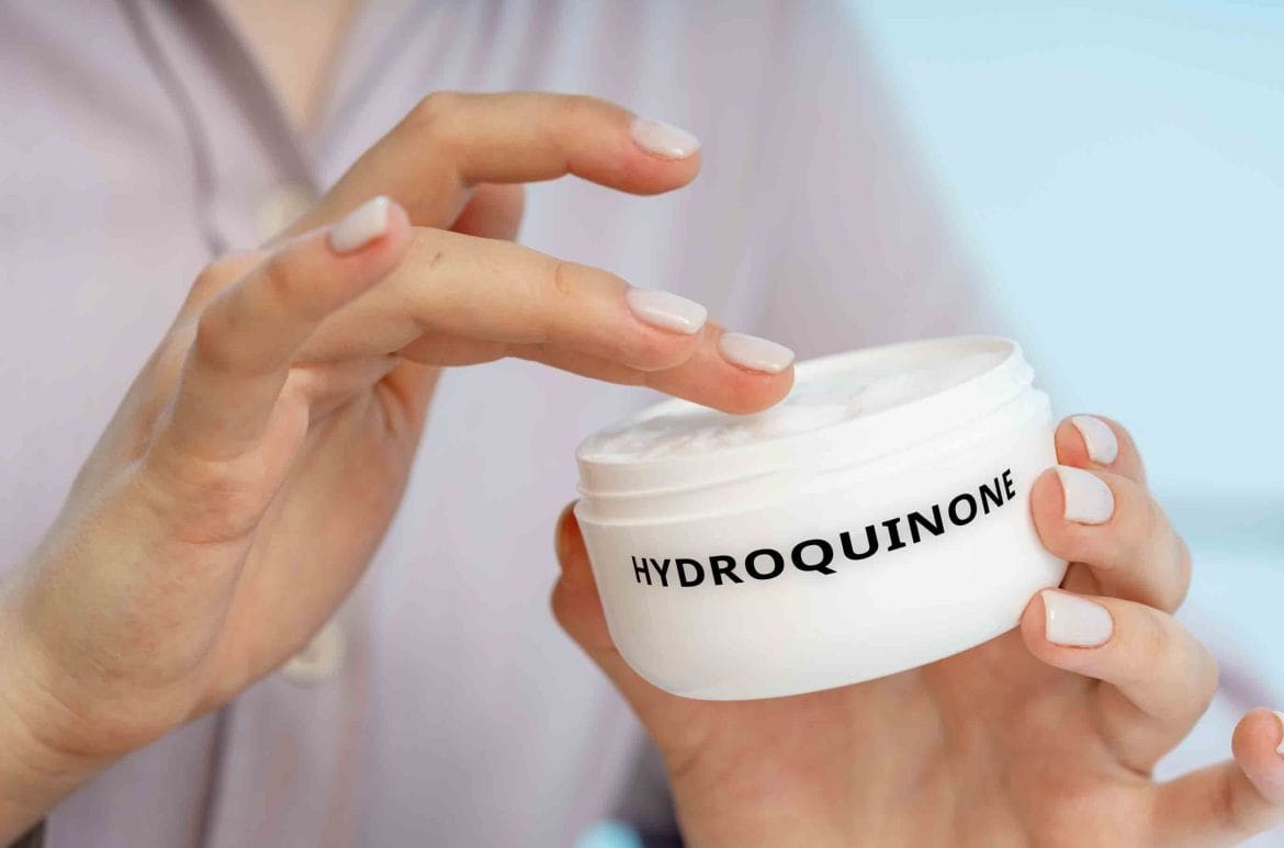 Hidrokuinon adalah