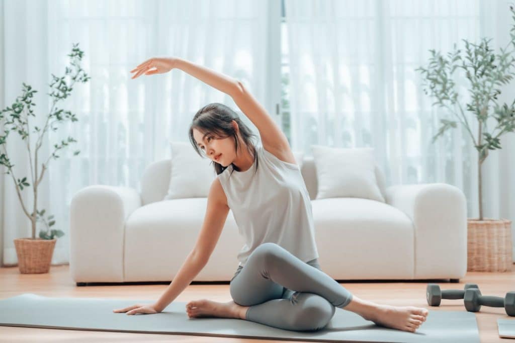 Yoga untuk kesuburan