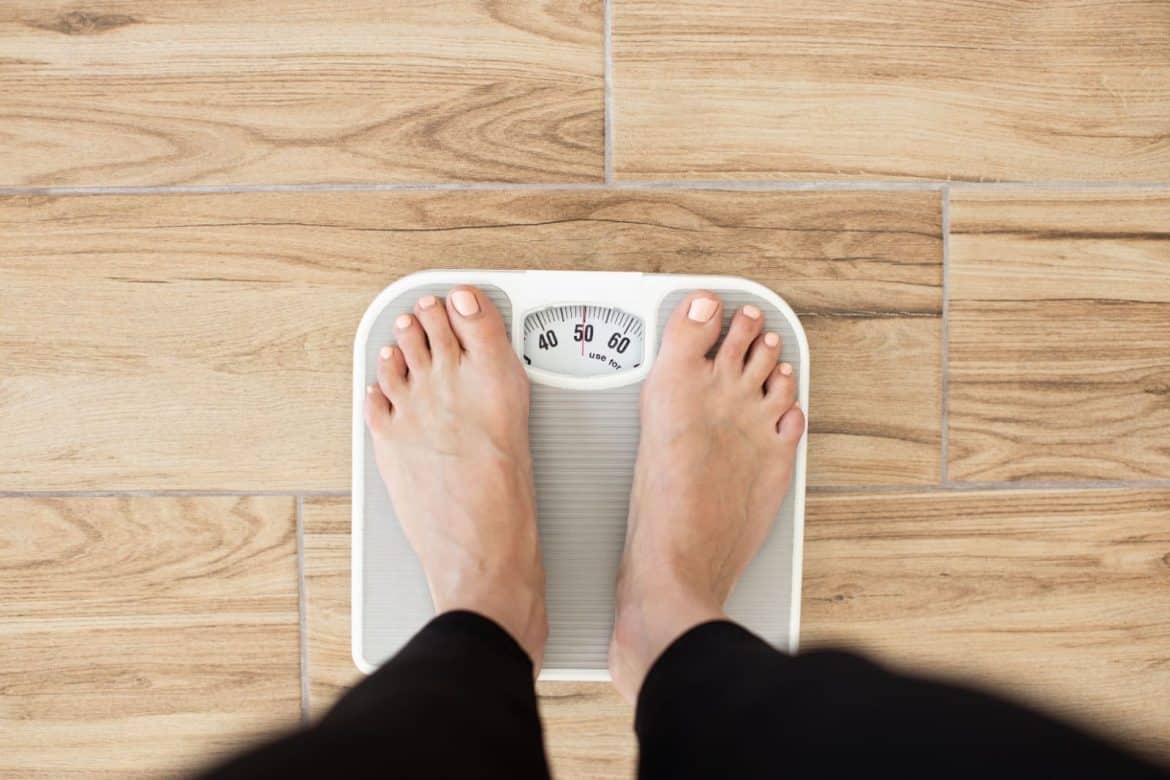 cara menghitung berat badan ideal