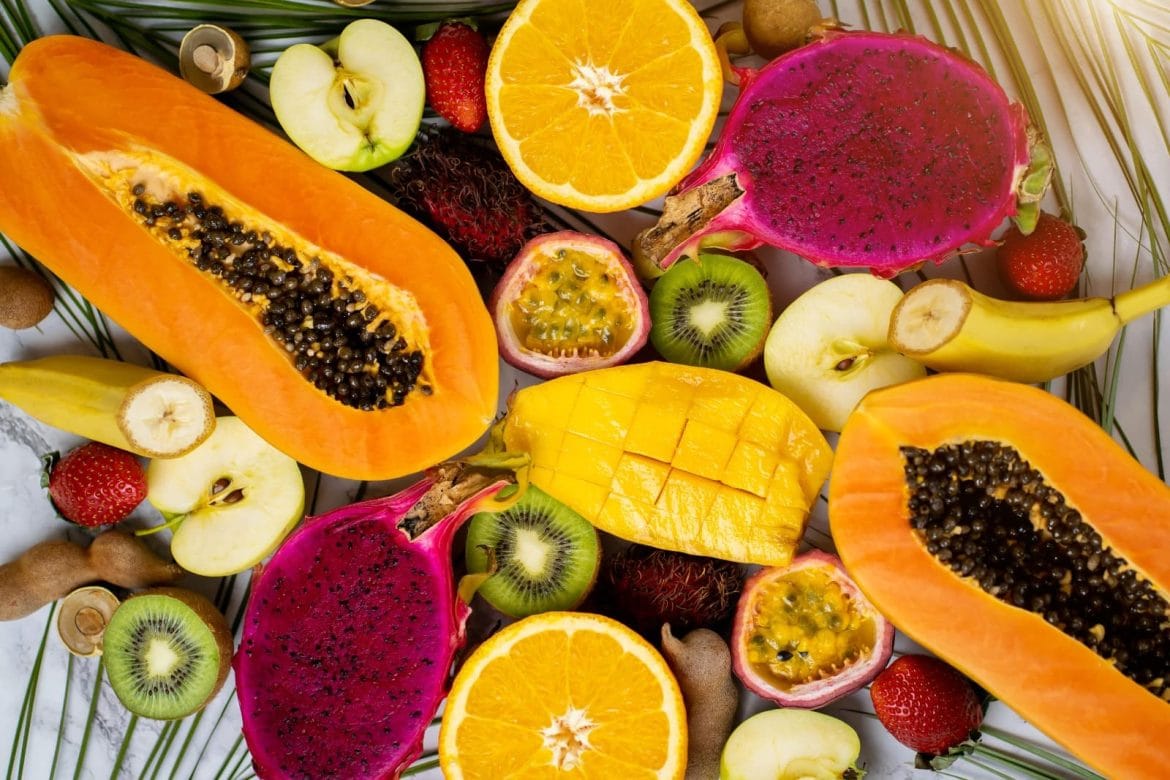 buah untuk asam urat