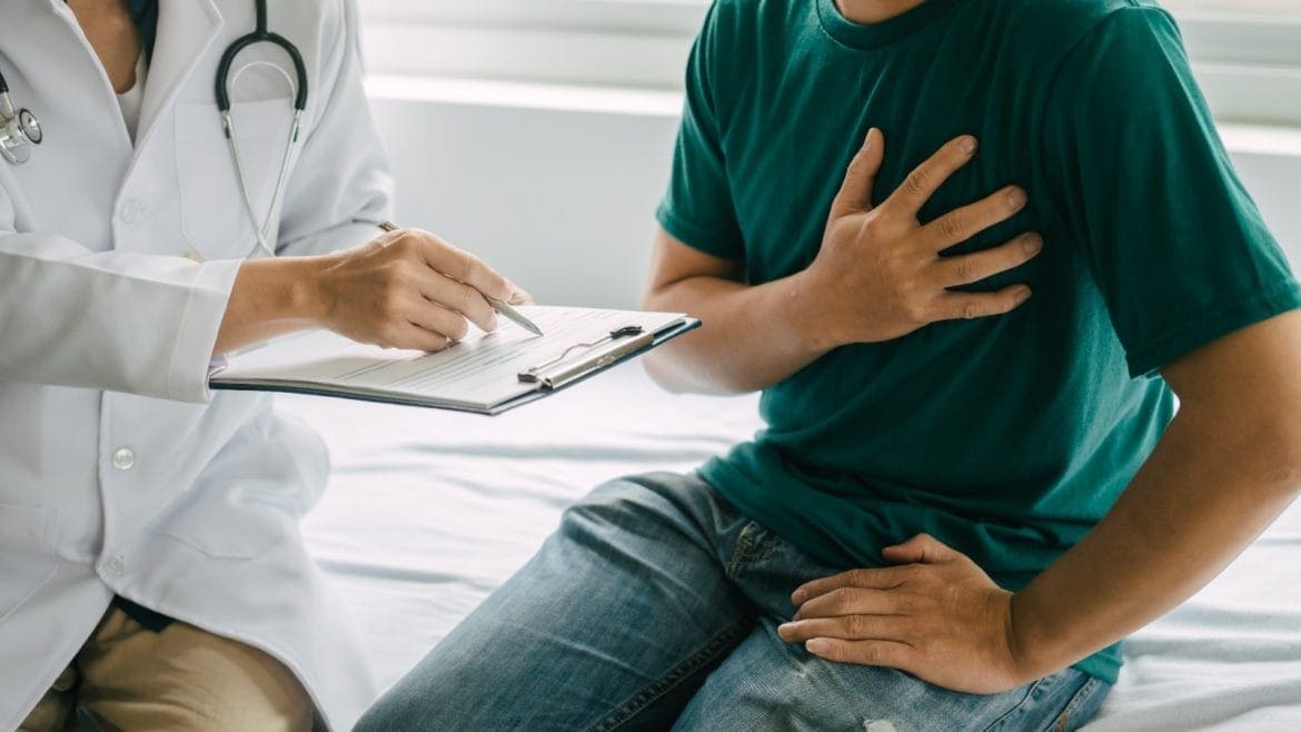 dokter spesialis jantung Tangerang 