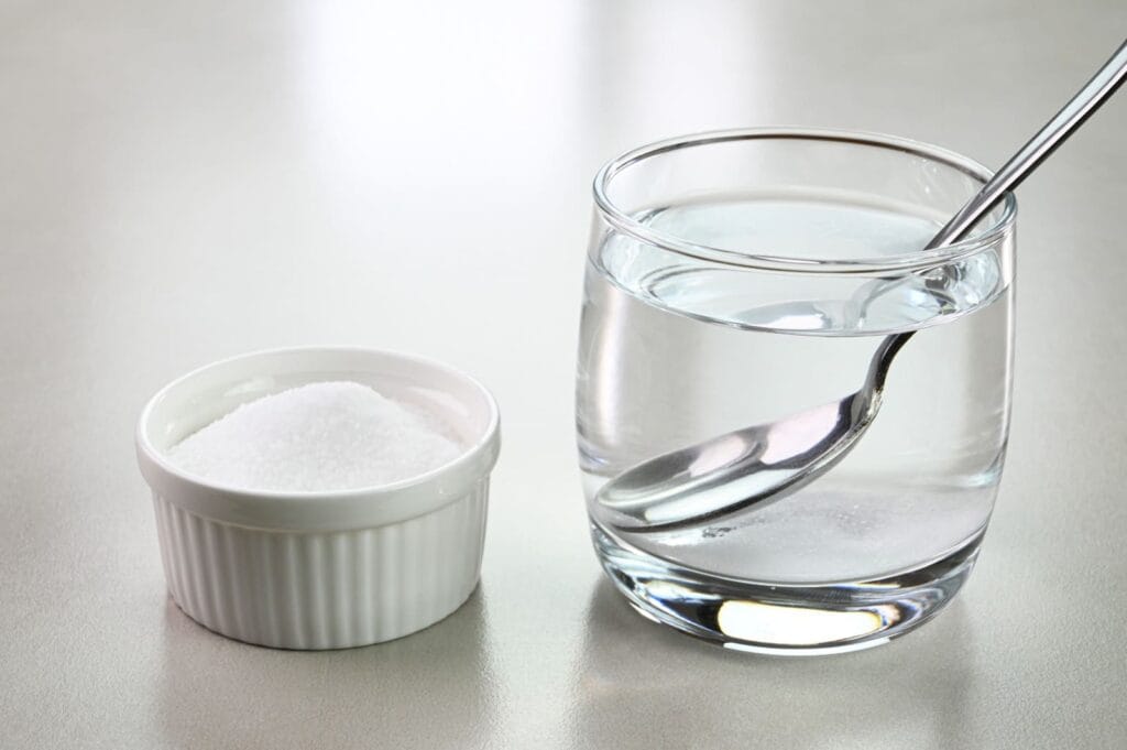 Obat gondongan alami