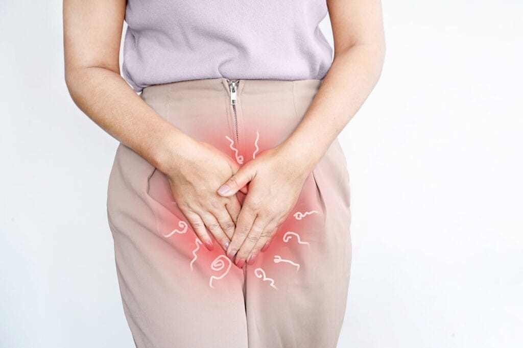 vaginosis bakterialis
