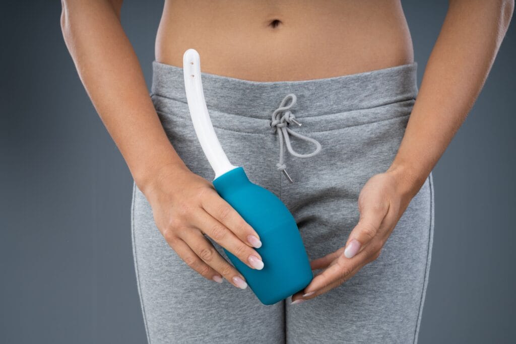 Bahaya Vaginal Douche