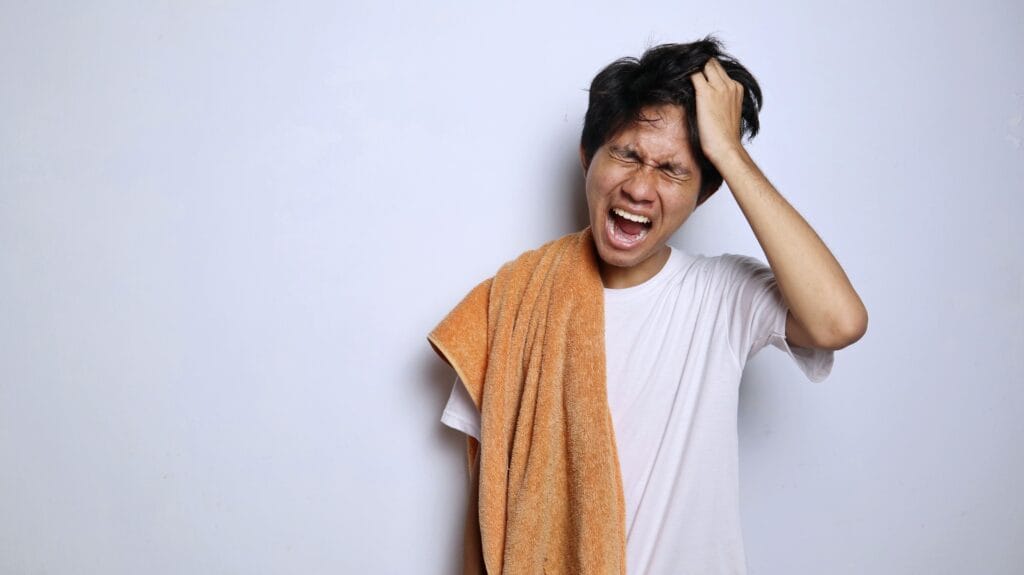 Ablutophobia adalah