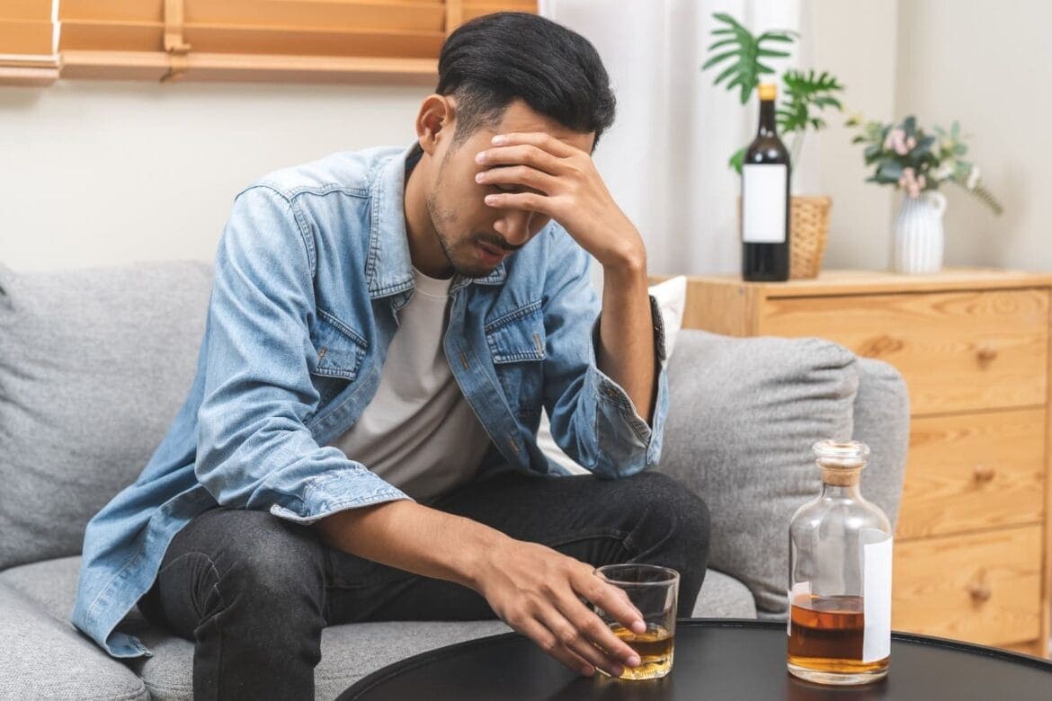 cara menghilangkan mabuk alkohol