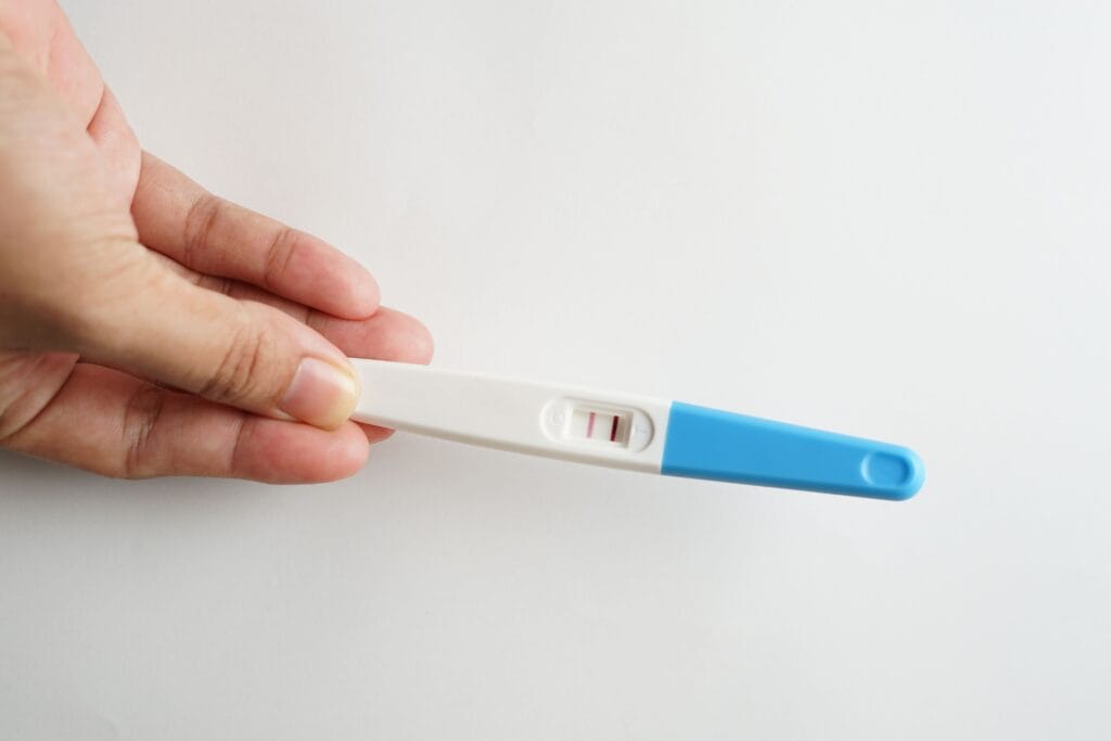 cara menggunakan test pack