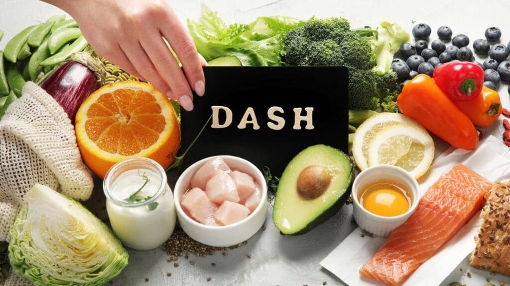 Diet DASH 