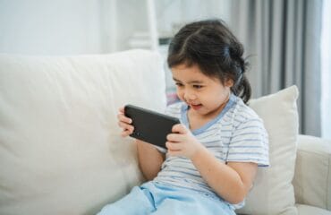 kecanduan game pada anak