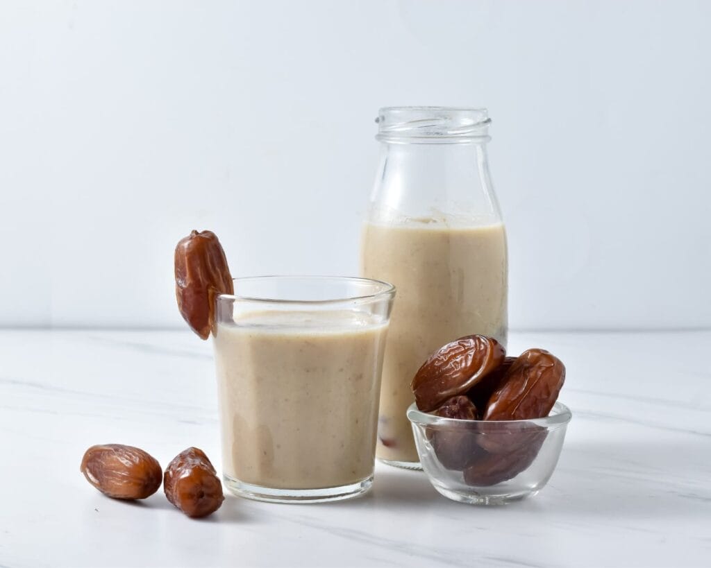 Menu Buka Puasa Olahan Kurma