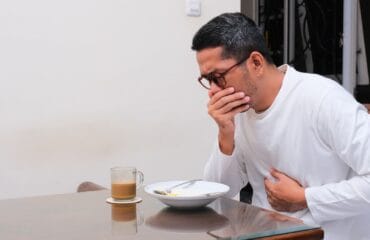 mual saat puasa