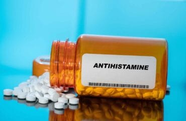 antihistamin adalah