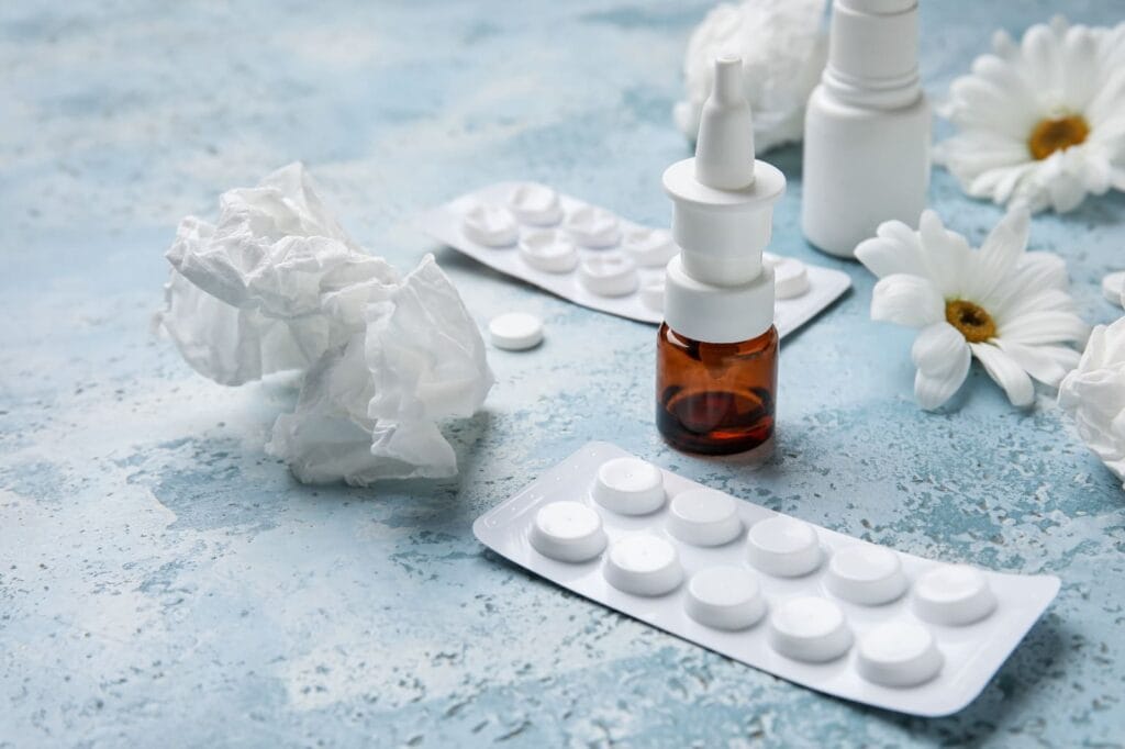 Obat gatal alergi