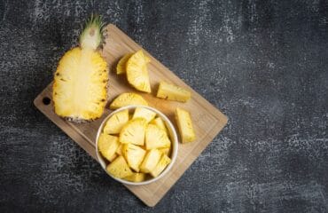 manfaat nanas