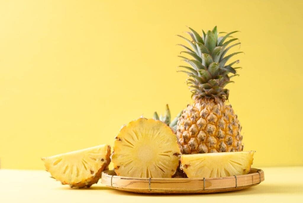 manfaat nanas untuk pria