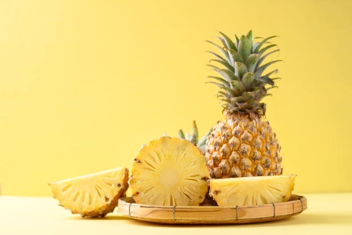 manfaat nanas untuk pria
