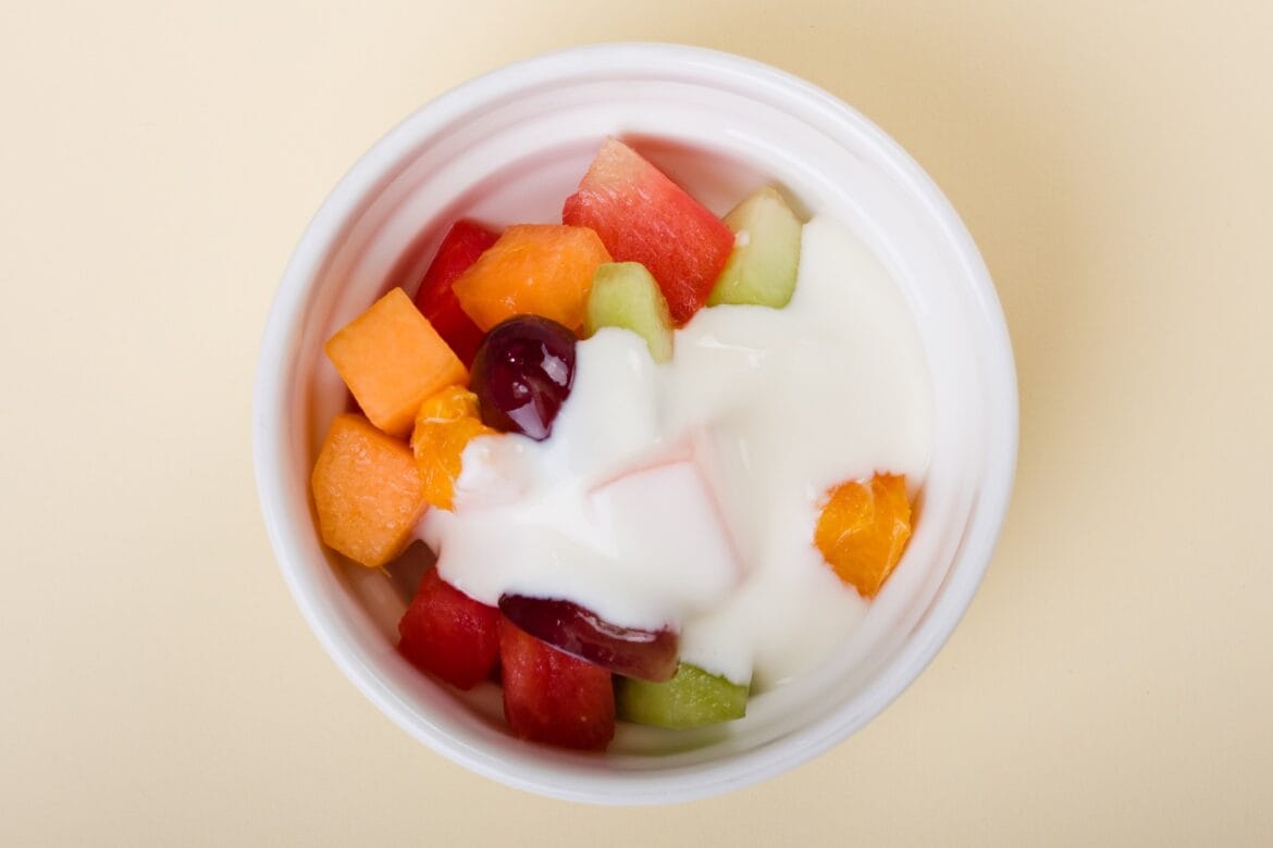 salah buah