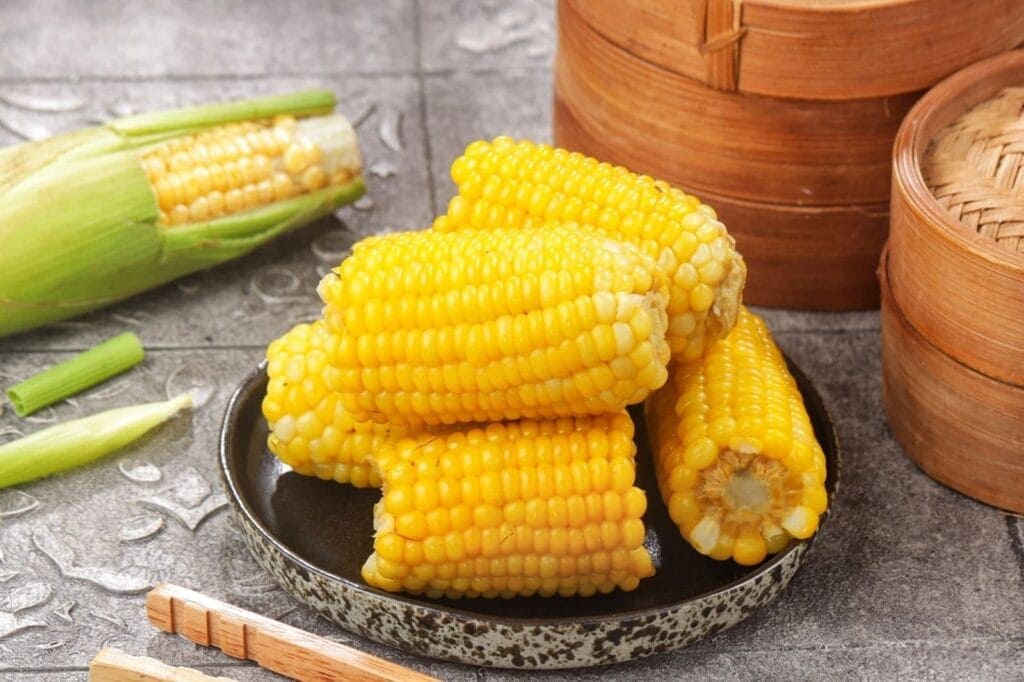 manfaat jagung