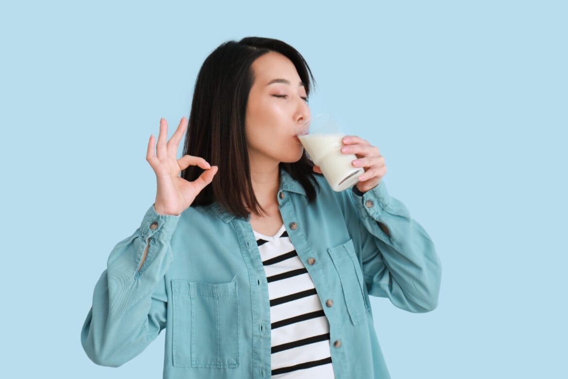 susu penambah berat badan