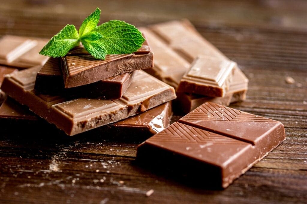 manfaat cokelat