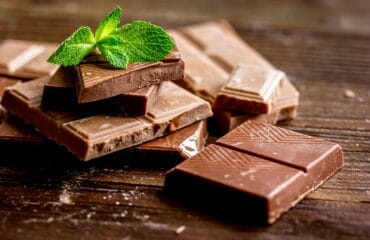 manfaat cokelat