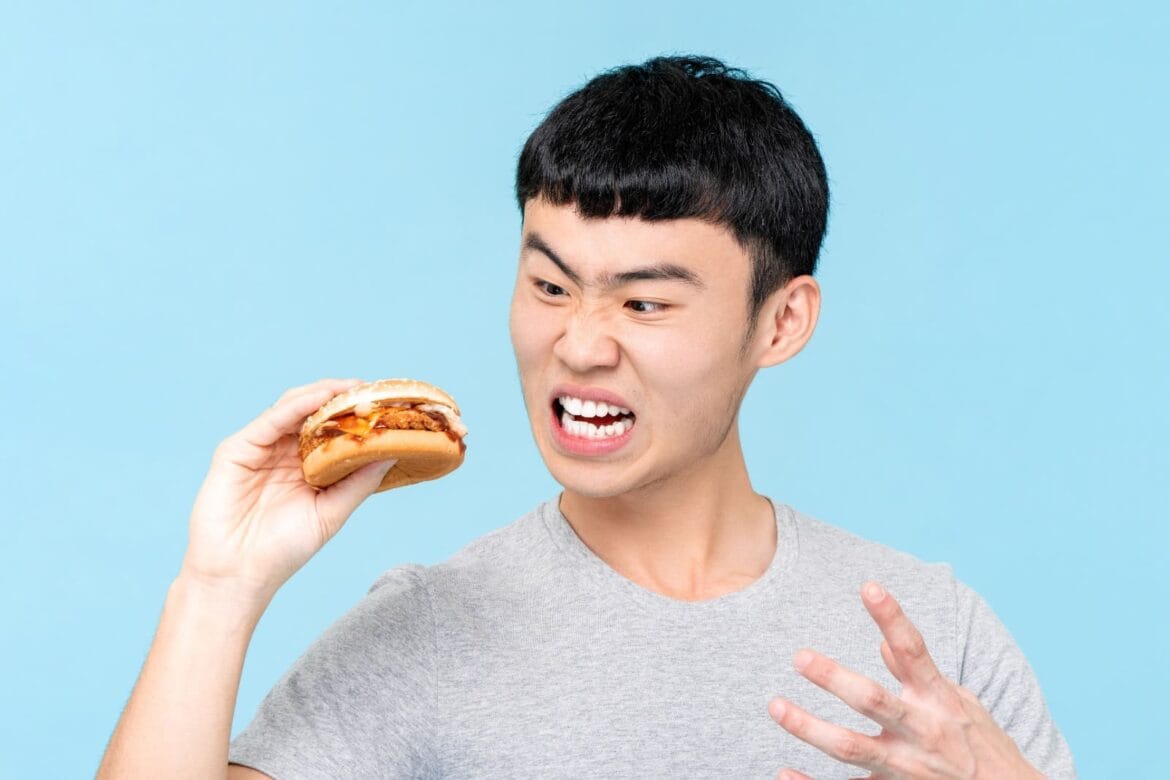 penyebab mudah marah saat lapar