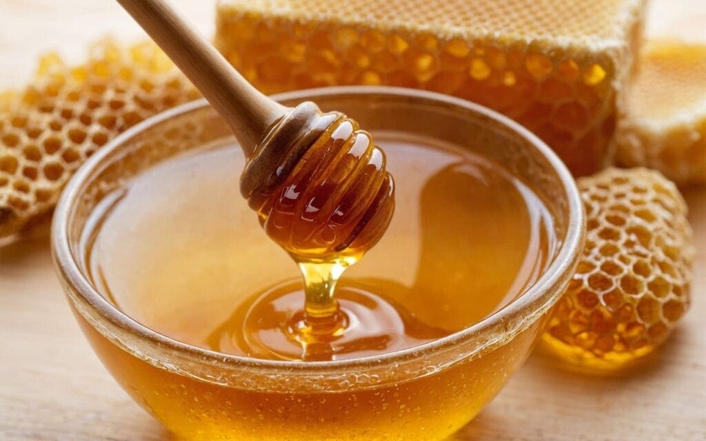 madu untuk bayi
