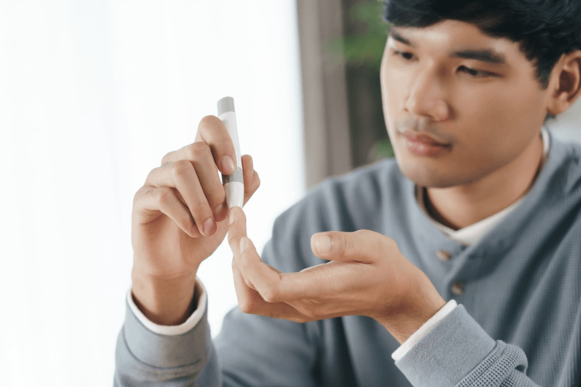 diabetes pada pria
