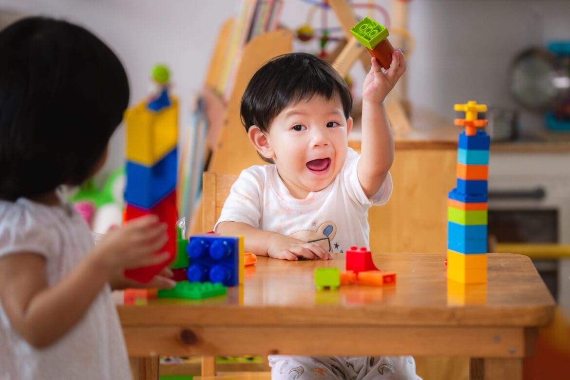 Anak 2 tahun belum bisa bicara