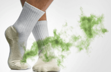 cara menghilangkan bau kaki