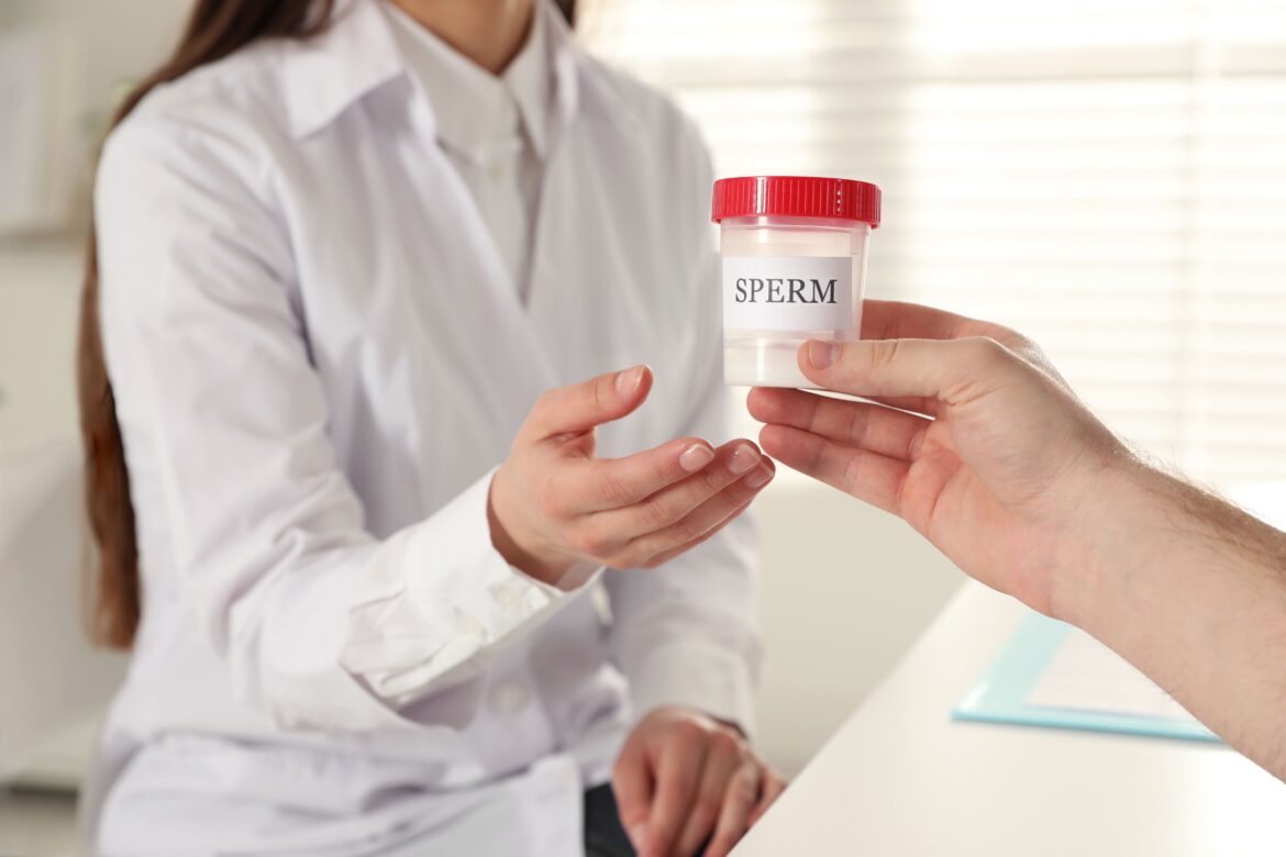 biaya cek sperma