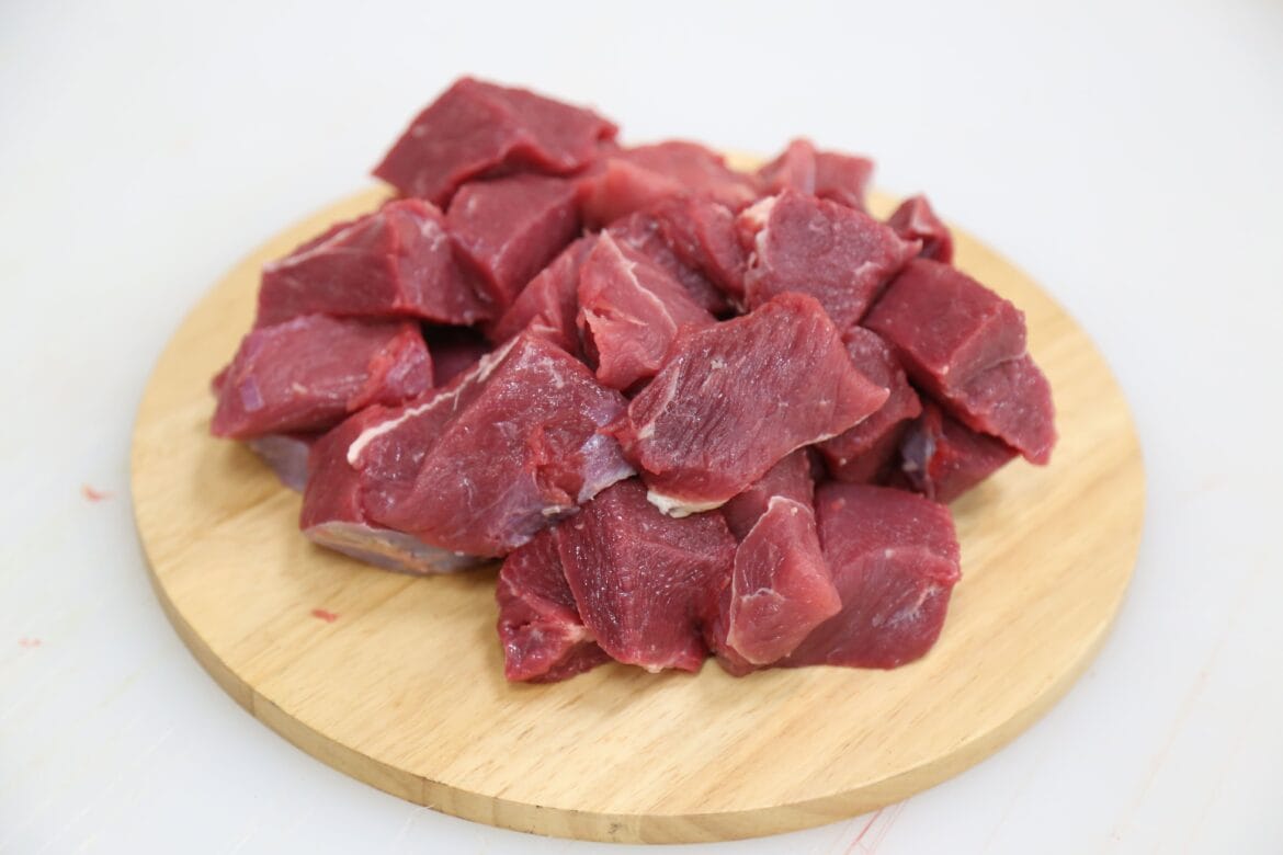 manfaat daging kambing