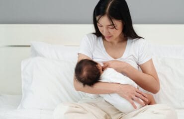 manfaat ASI bagi bayi