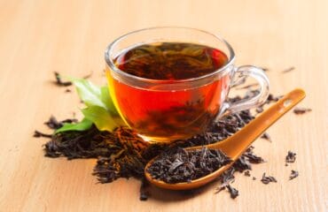 Manfaat Teh Hitam