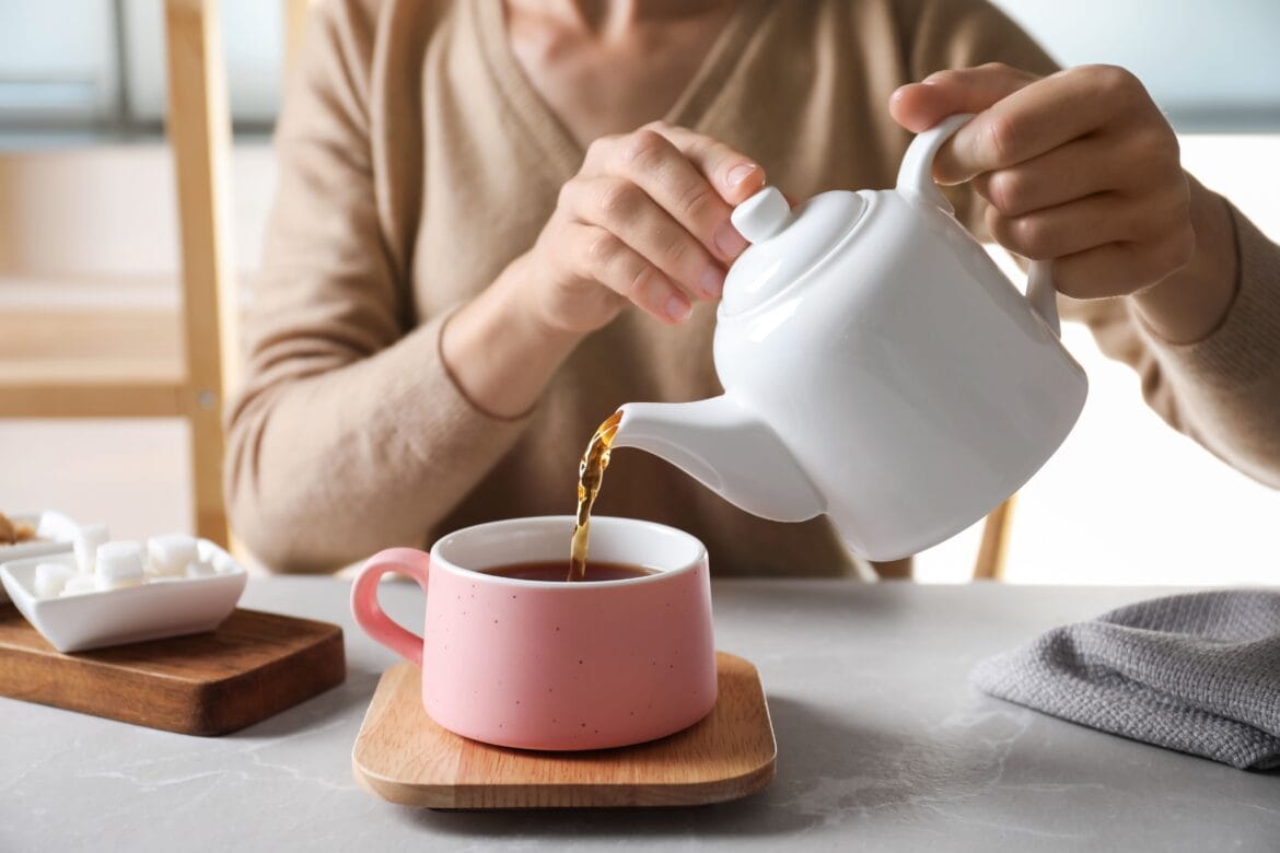 Minuman penghilang ngantuk