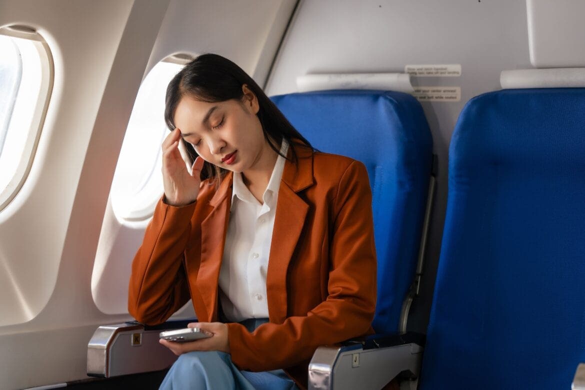 Apa Itu Jet Lag