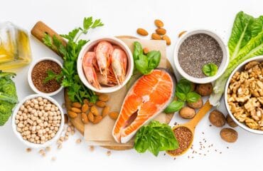 manfaat omega 6