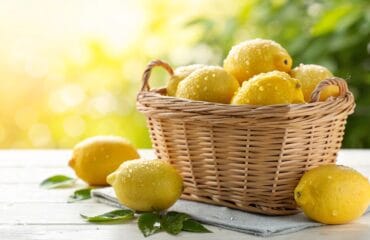 manfaat lemon