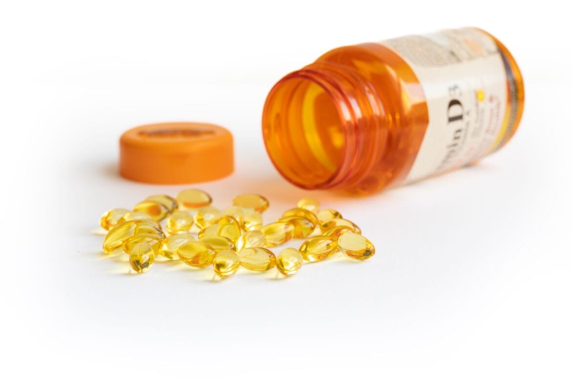 manfaat vitamin d3