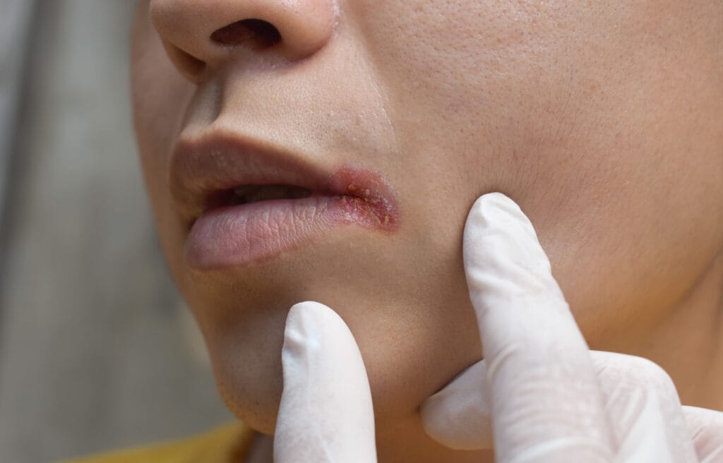 penyakit kanker bibir