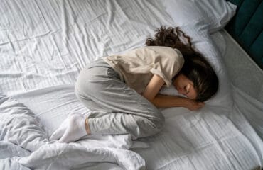 posisi tidur untuk penyakit vertigo