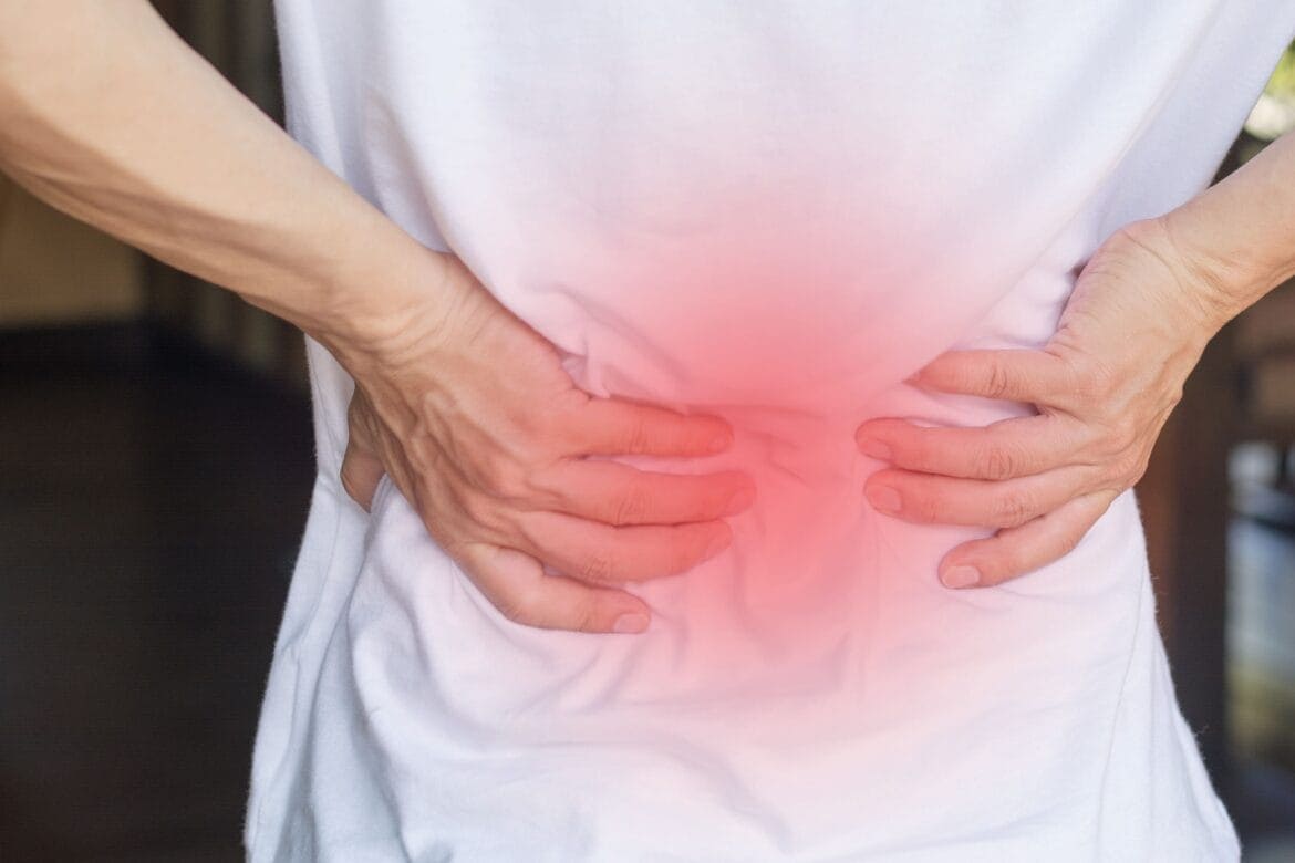 Spinal stenosis adalah