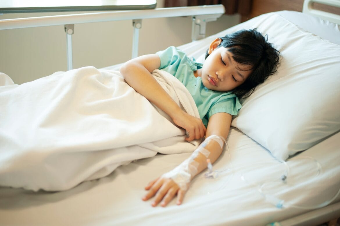 Penyebab Kanker Darah pada Anak