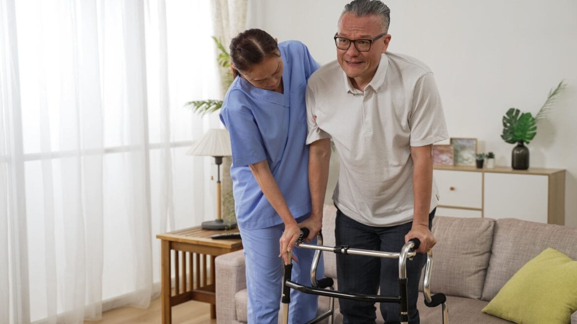 cara menyembuhkan stroke sebelah kanan