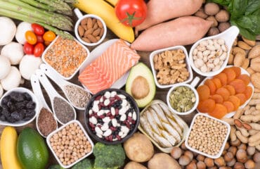 makanan yang mengandung kalium