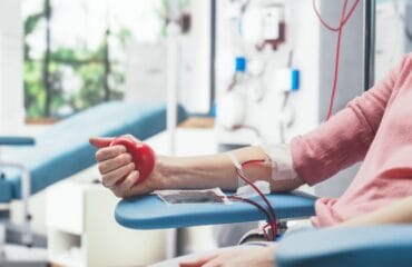 efek samping donor darah