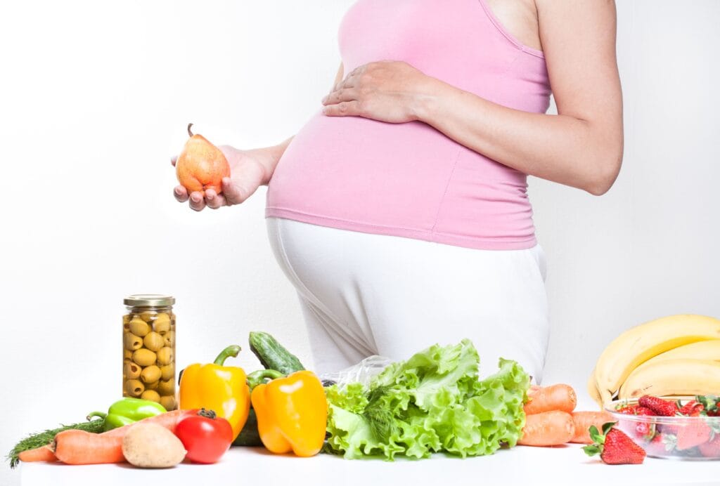 nutrisi ibu hamil trimester 2