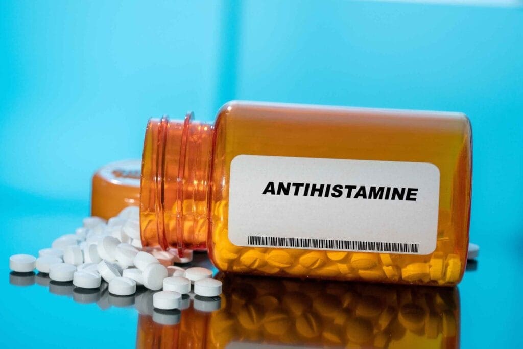 bahaya antihistamin untuk obat tidur