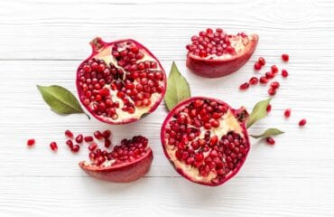 manfaat buah delima